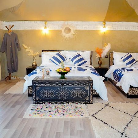 Hassan Luxury Camp Merzouga Buitenkant foto
