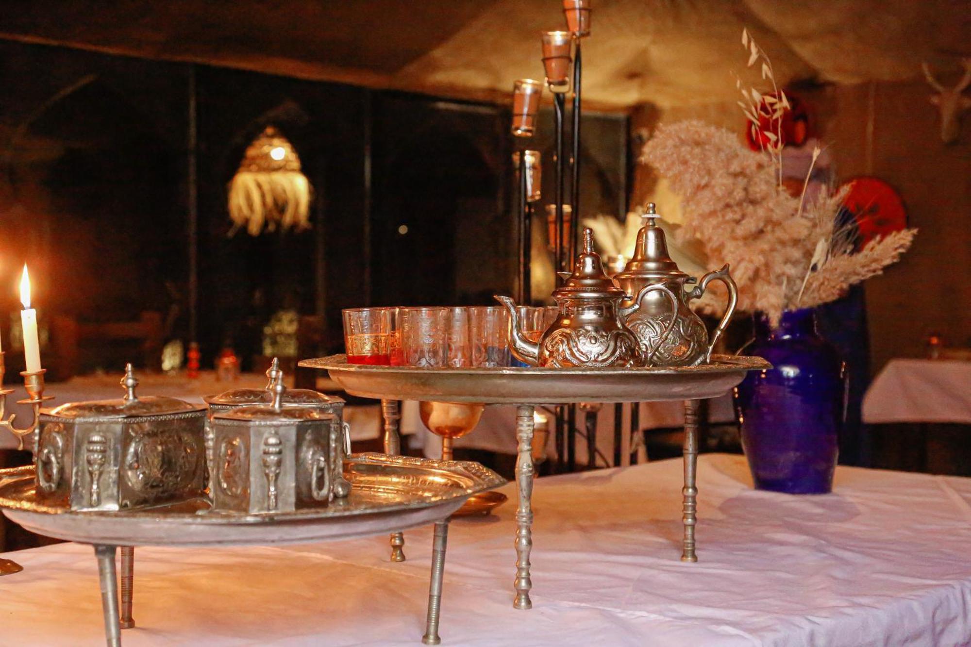 Hassan Luxury Camp Merzouga Buitenkant foto