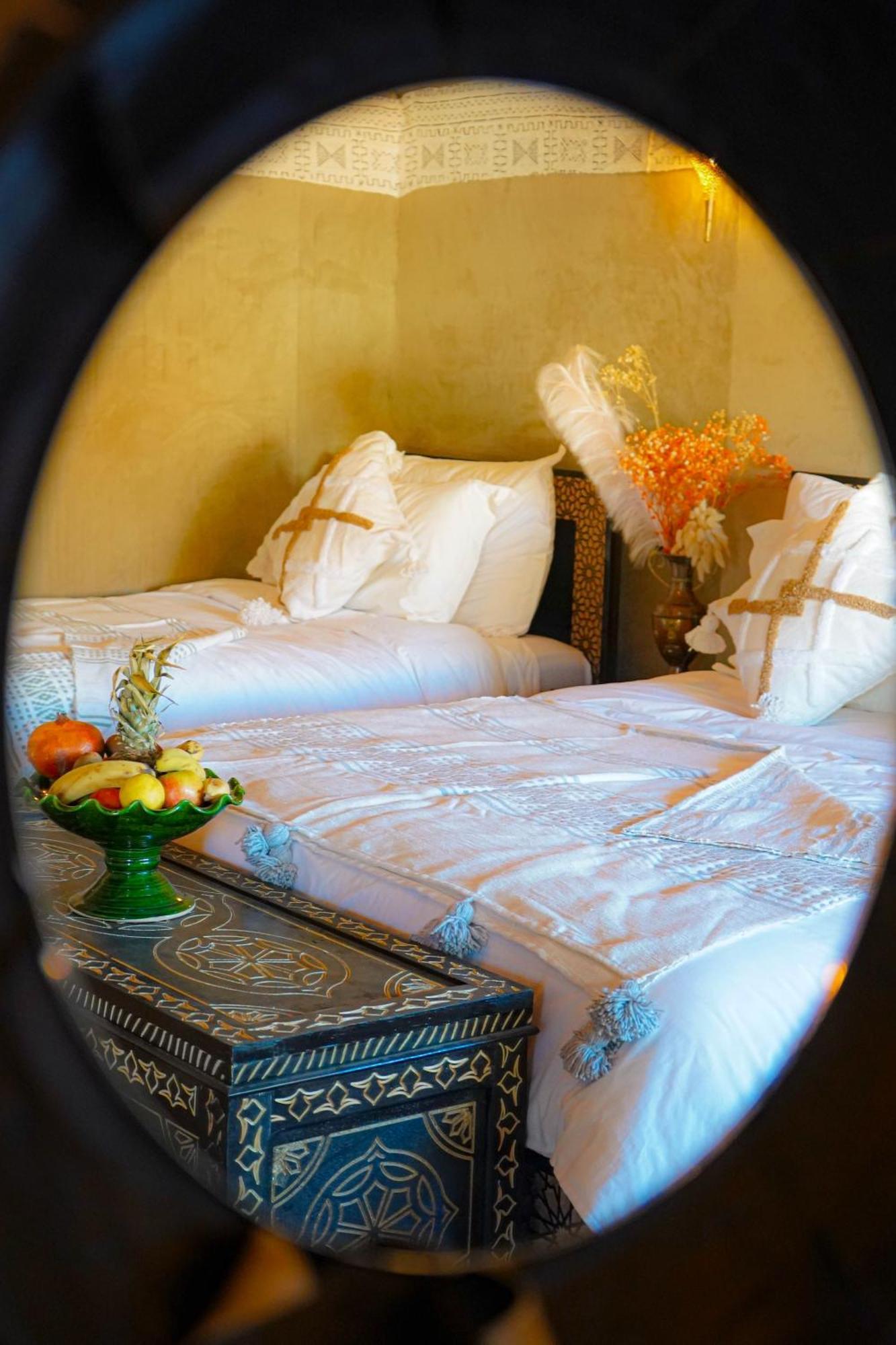 Hassan Luxury Camp Merzouga Buitenkant foto