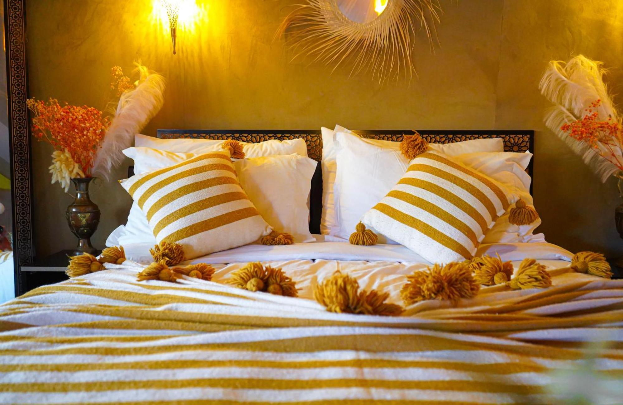 Hassan Luxury Camp Merzouga Buitenkant foto