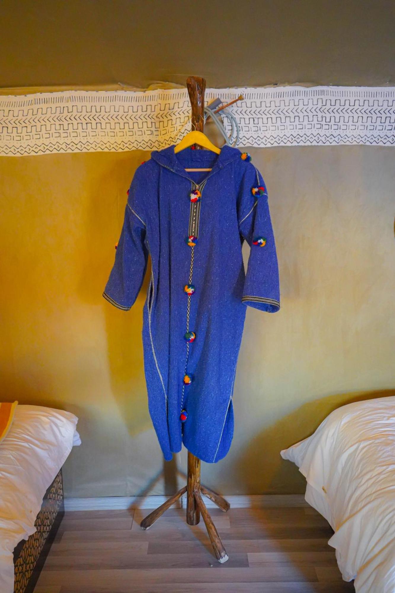 Hassan Luxury Camp Merzouga Buitenkant foto