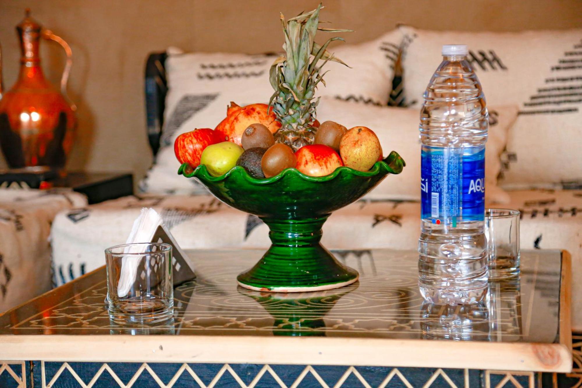 Hassan Luxury Camp Merzouga Buitenkant foto